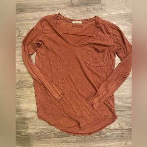 Free People Betty Tee